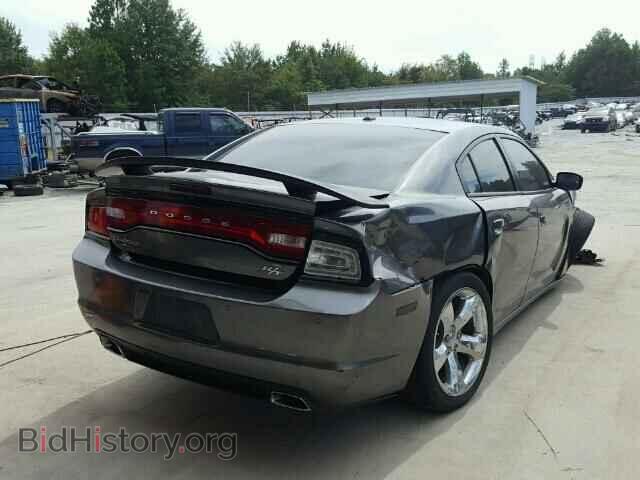 2012 DODGE CHARGER - VIN: 2C3CDXCT5CH145104 - Фото 4