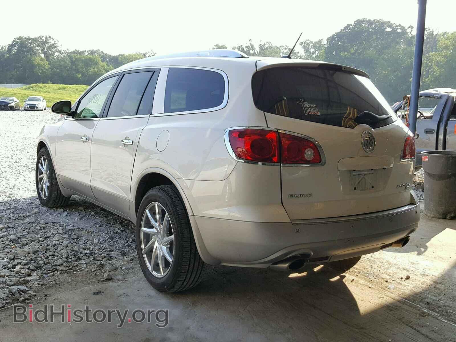 2011 BUICK ENCLAVE - VIN: 5GAKRCEDXBJ413781 - Фото 3