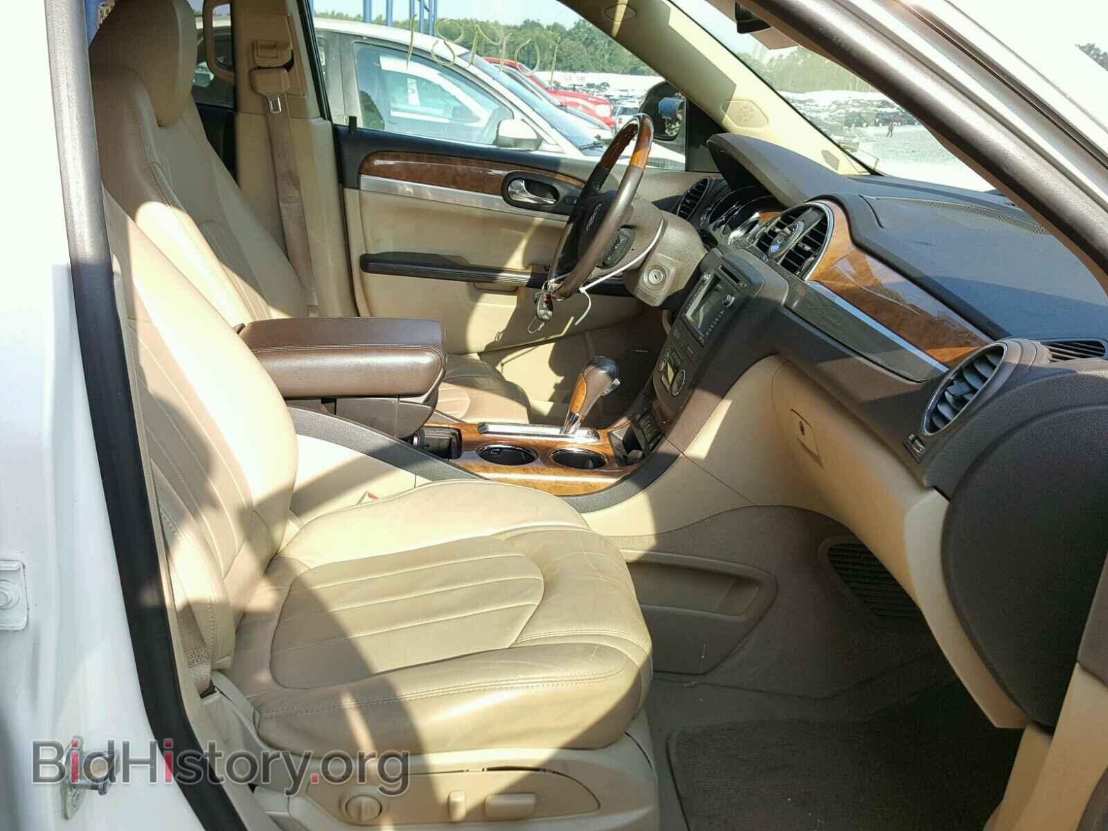 2011 BUICK ENCLAVE - VIN: 5GAKRCEDXBJ413781 - Фото 5