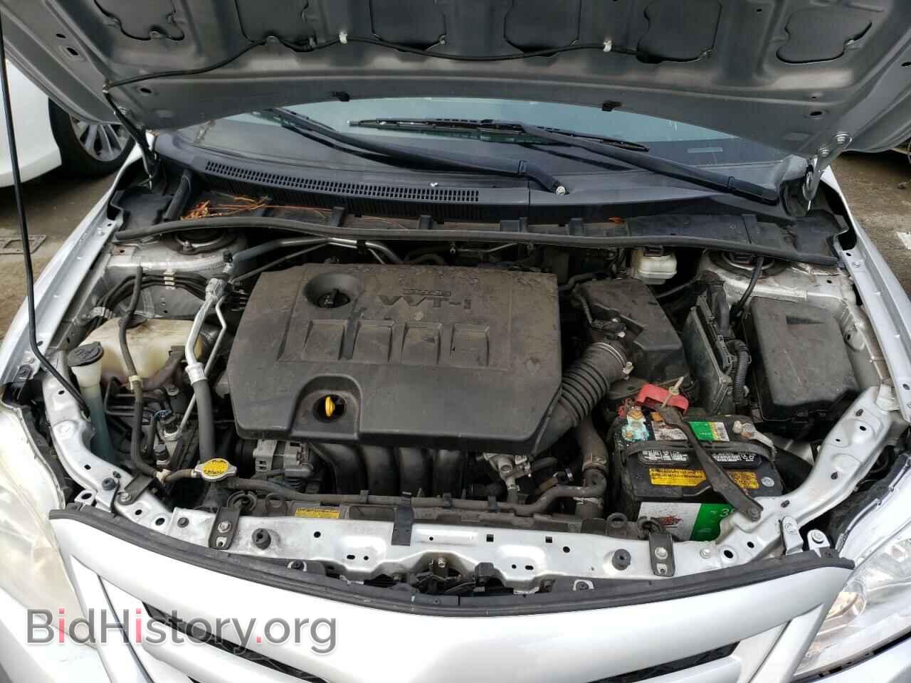2013 TOYOTA COROLLA - VIN: 5YFBU4EEXDP095705 - Фото 11