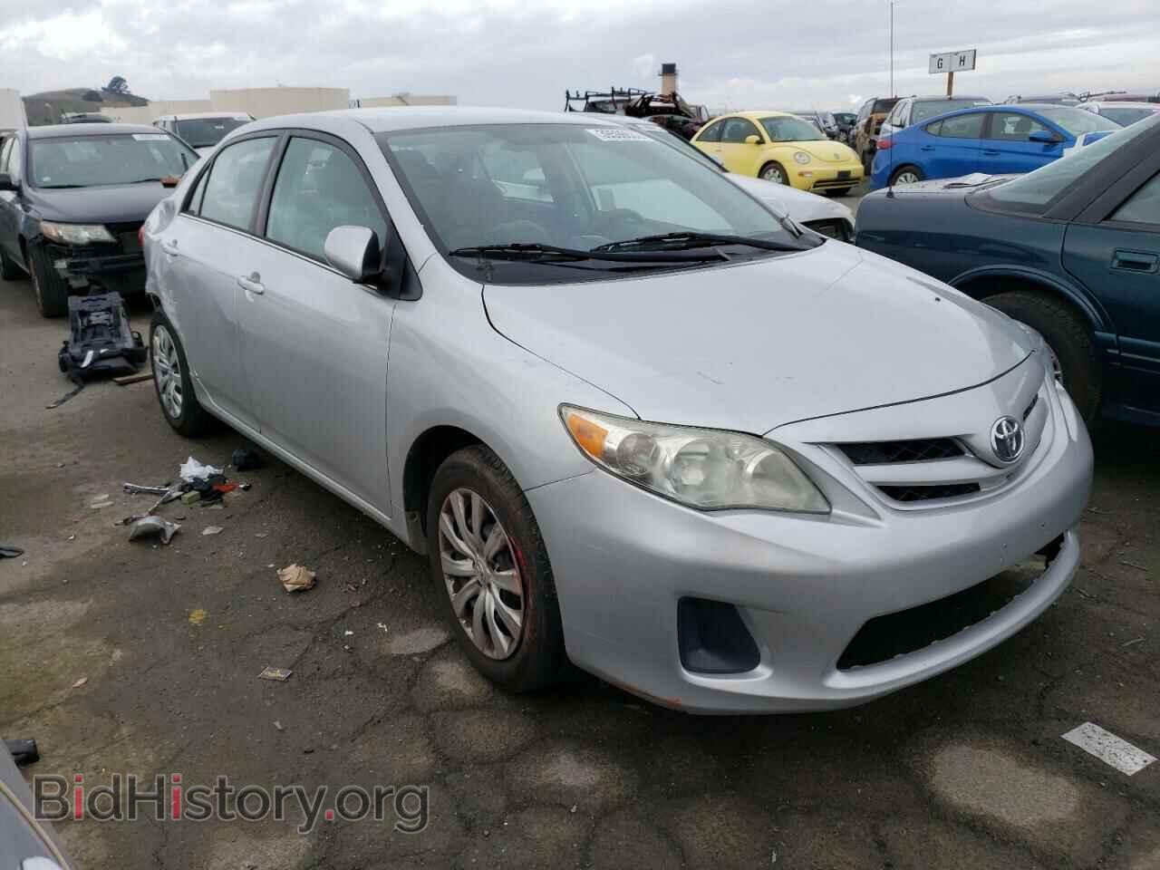 2013 TOYOTA COROLLA - VIN: 5YFBU4EEXDP095705 - Фото 4
