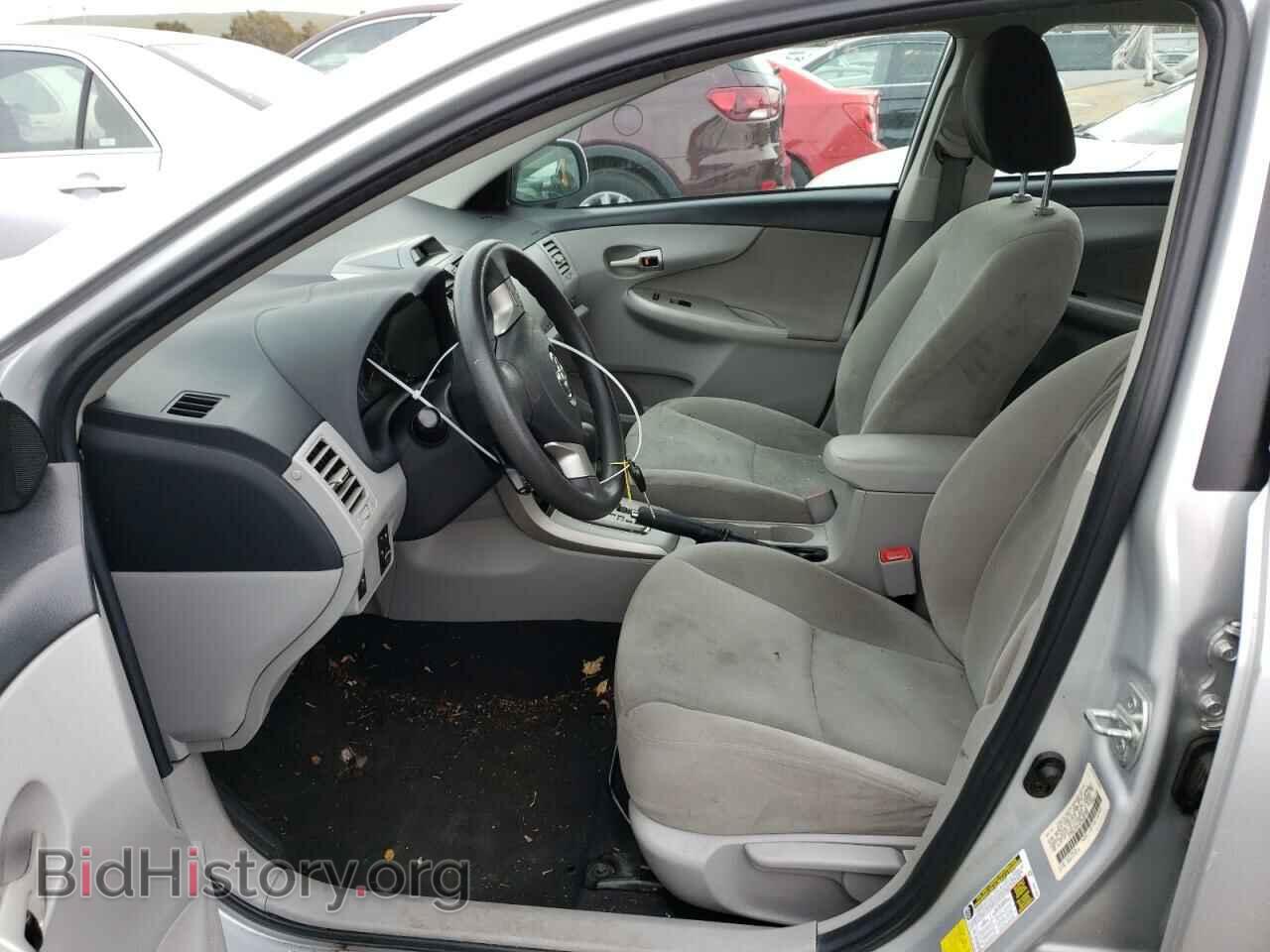 2013 TOYOTA COROLLA - VIN: 5YFBU4EEXDP095705 - Фото 7