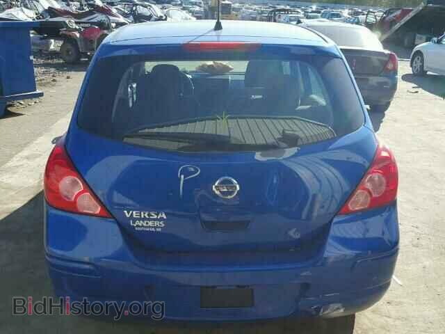 2011 NISSAN VERSA - VIN: 3N1BC1CP4BL491339 - Фото 9