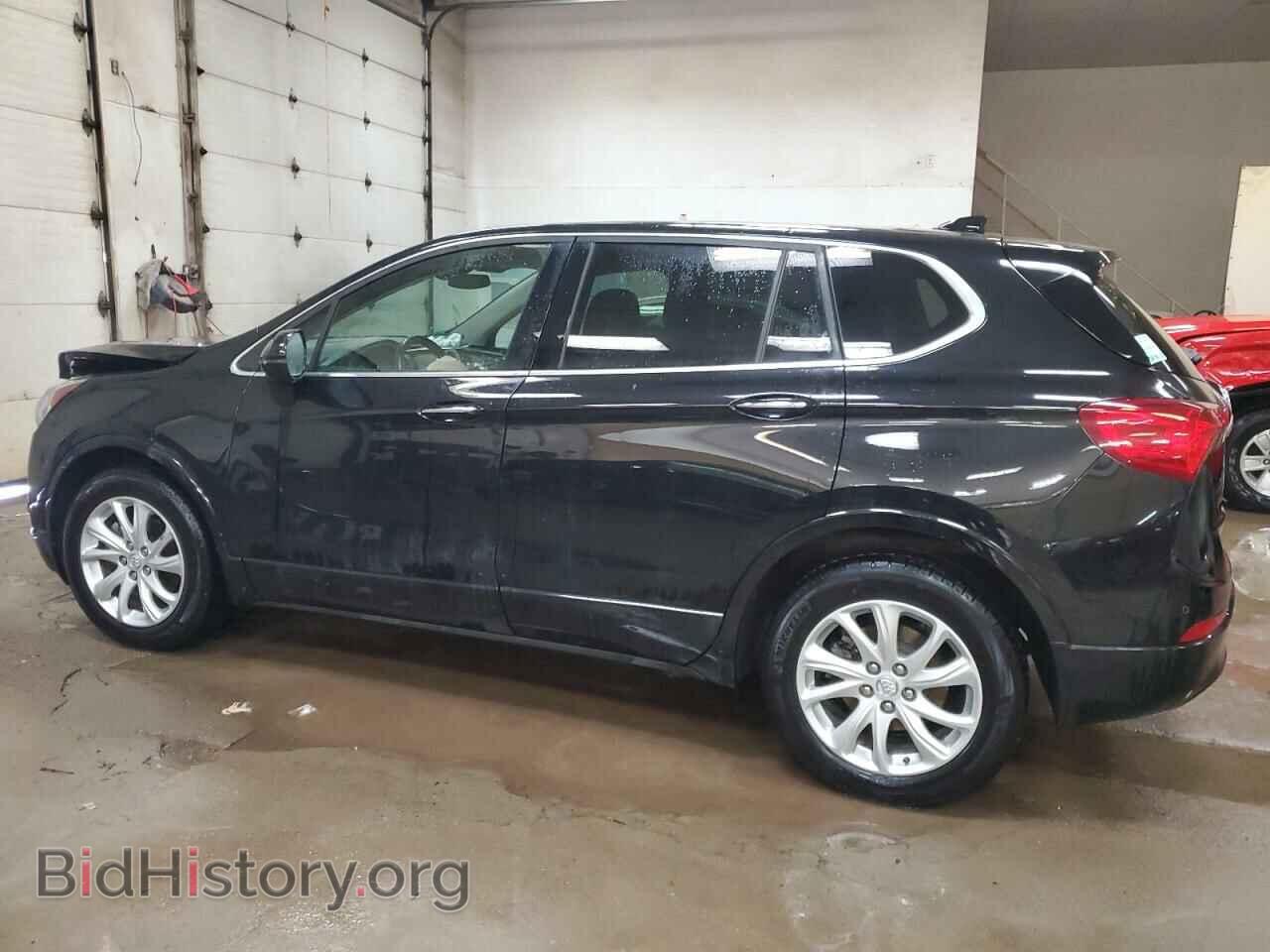 2019 BUICK ENVISION - VIN: LRBFXBSA4KD108087 - Photo 2