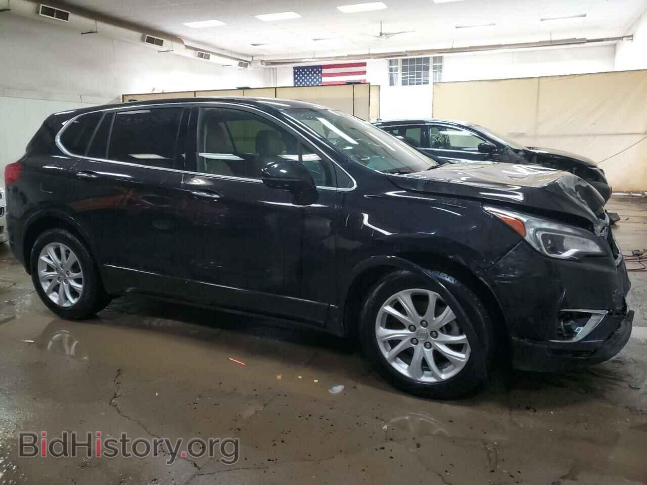 2019 BUICK ENVISION - VIN: LRBFXBSA4KD108087 - Photo 4