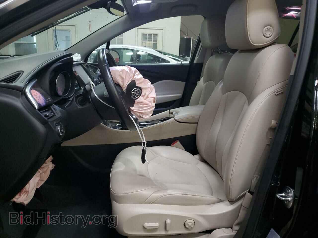 2019 BUICK ENVISION - VIN: LRBFXBSA4KD108087 - Photo 7