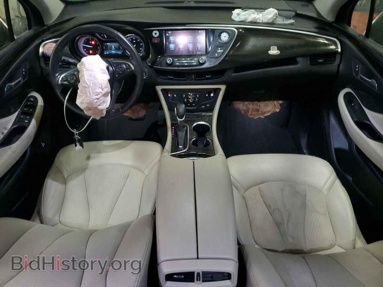 2019 BUICK ENVISION - VIN: LRBFXBSA4KD108087 - Photo 8