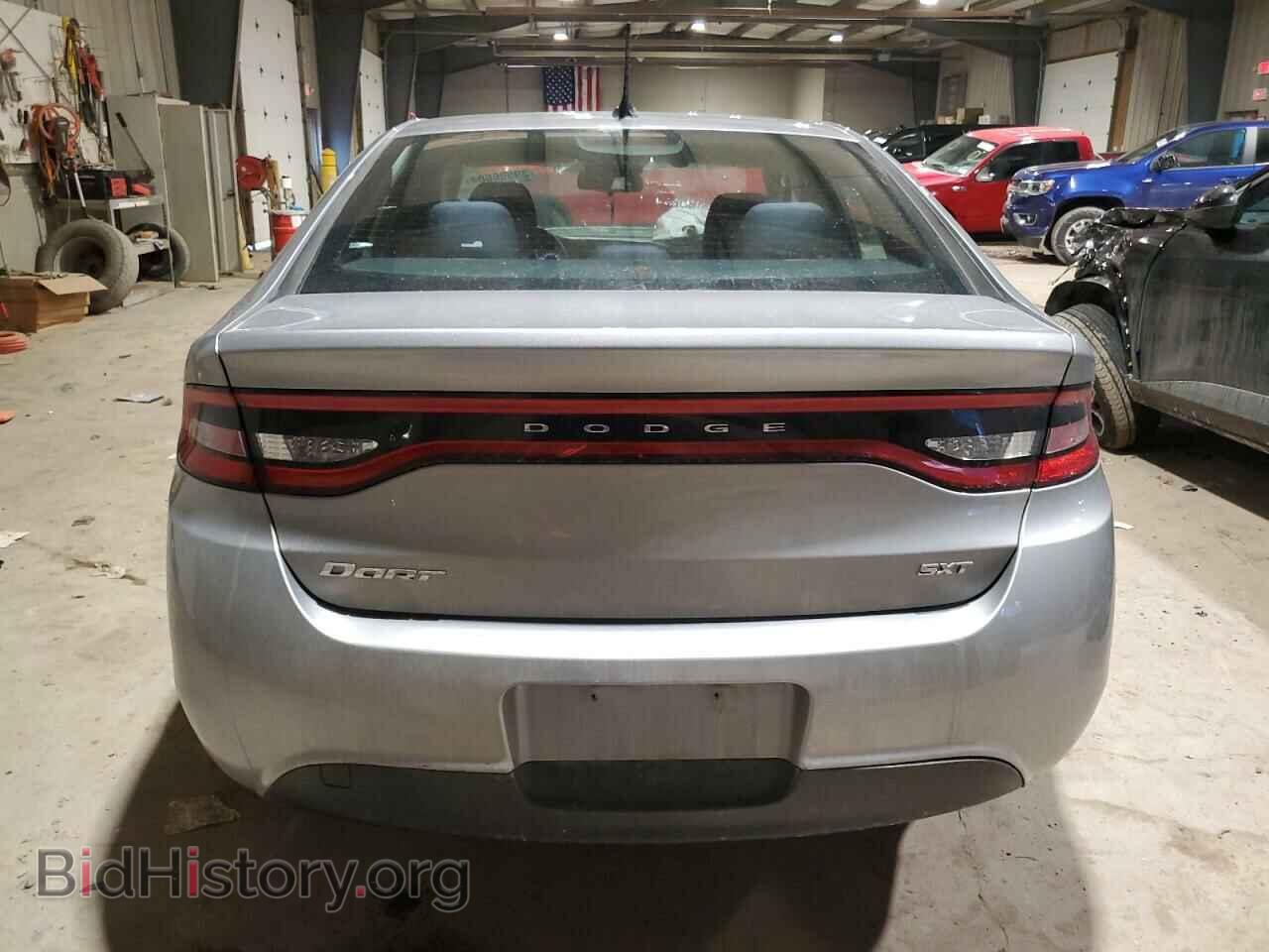 2016 DODGE DART - VIN: 1C3CDFBB2GD517701 - Photo 6
