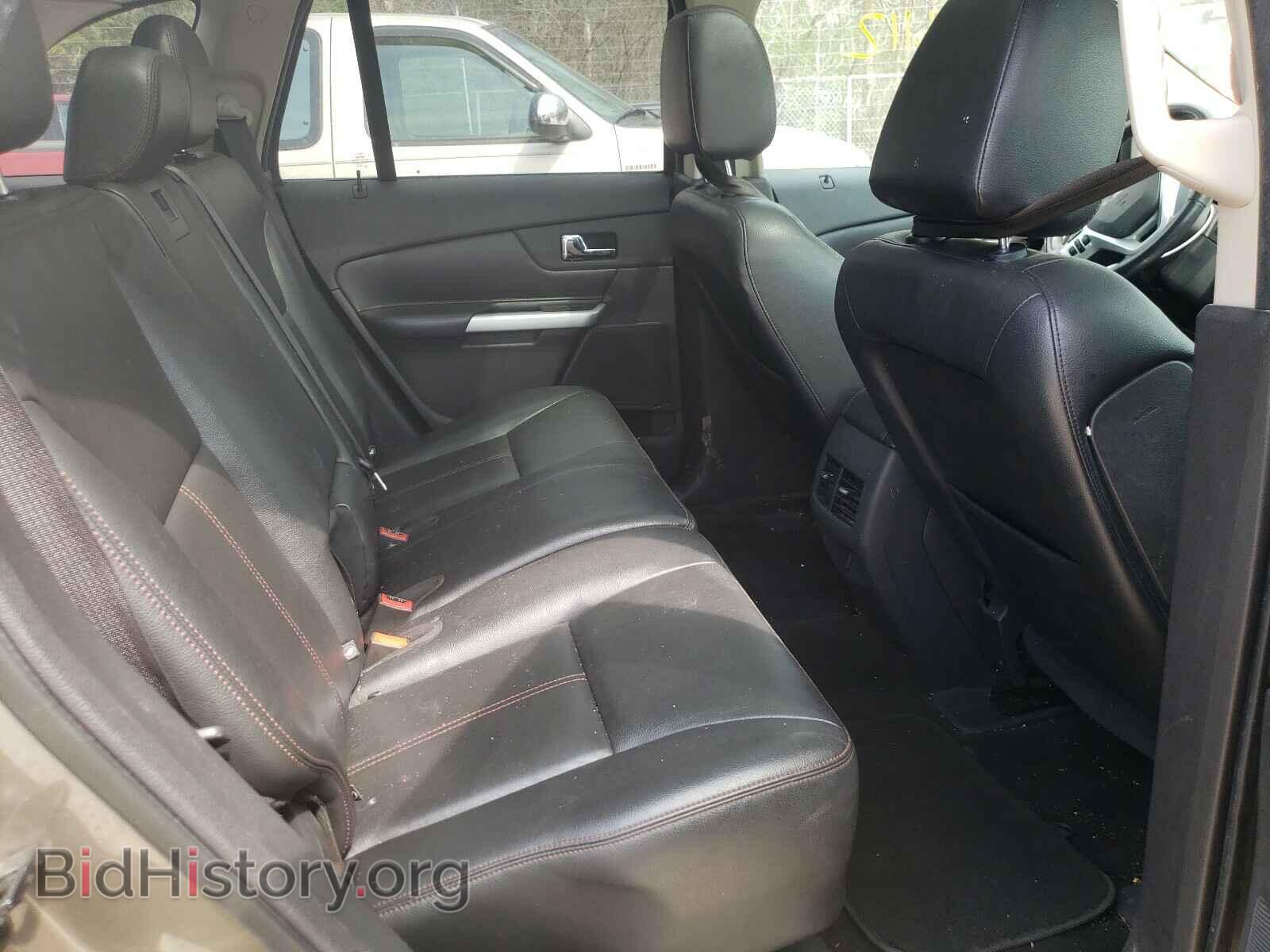 2012 FORD EDGE - VIN: 2FMDK4JCXCBA68056 - Фото 6