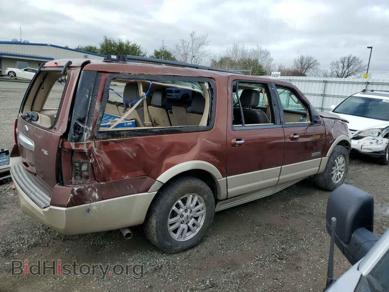2007 FORD EXPEDITION - VIN: 1FMFK17507LA16781 - Фото 3