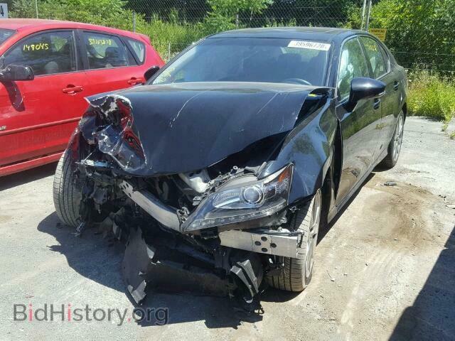 2014 LEXUS GS350 - VIN: JTHCE1BL7E5024512 - Фото 2