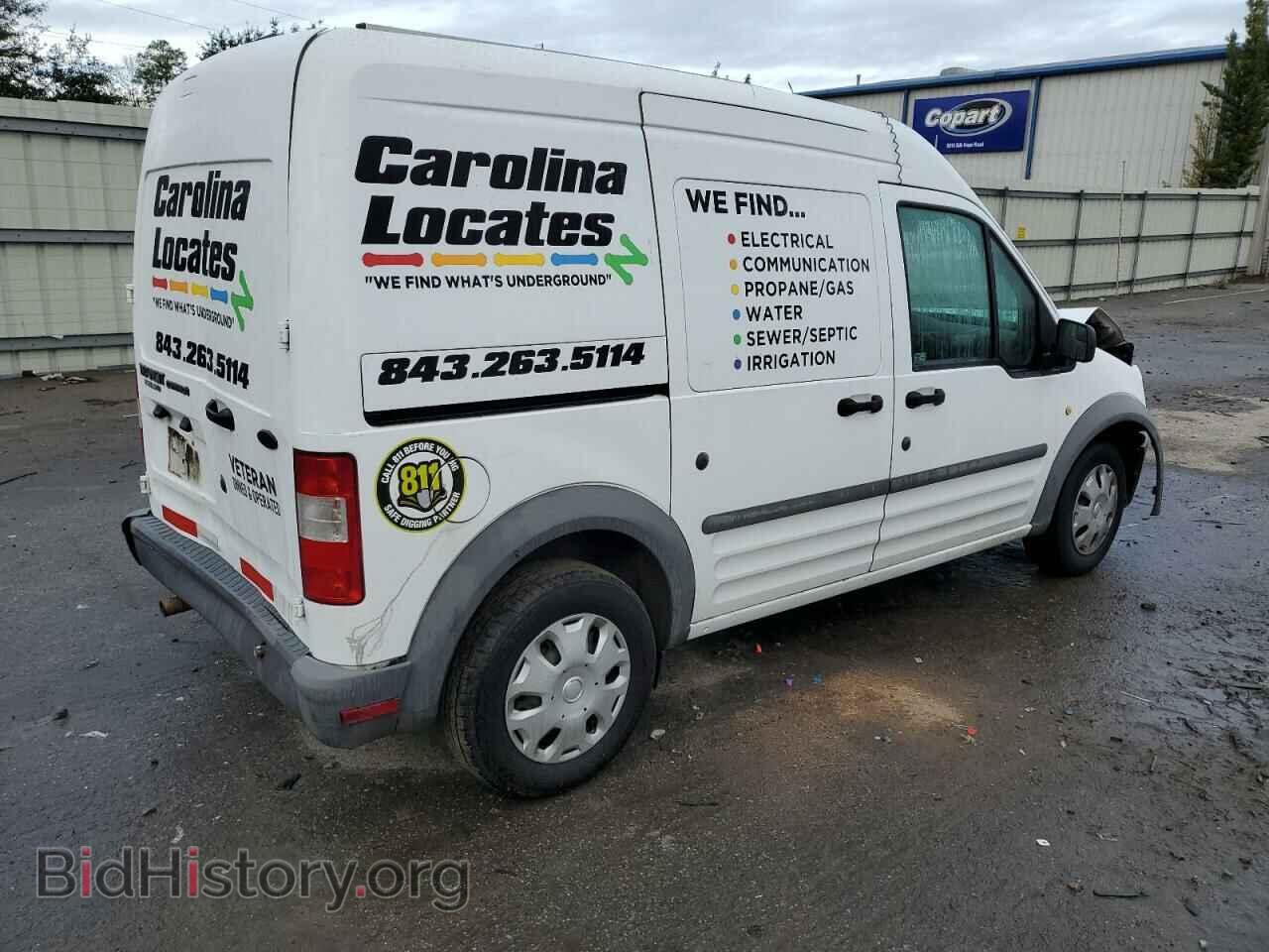 2011 FORD TRANSIT - VIN: NM0LS7AN3BT050478 - Фото 3