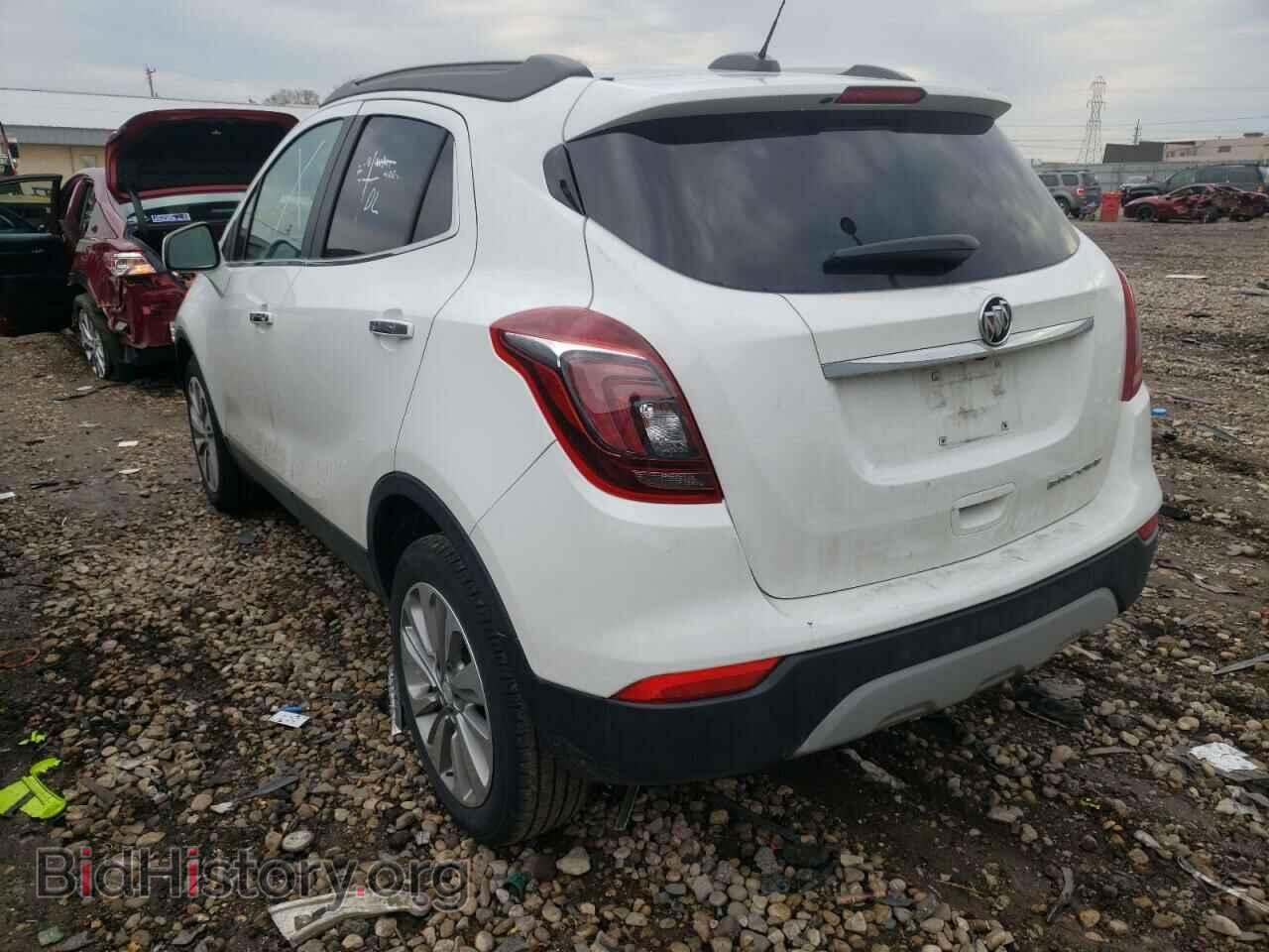 2020 BUICK ENCORE - VIN: KL4CJASB5LB025719 - Photo 3