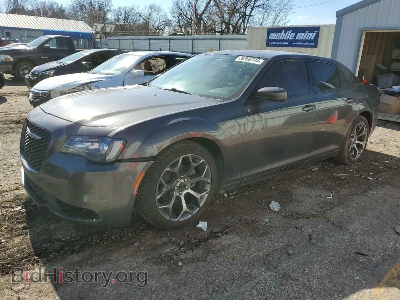 Photo 2C3CCABG5HH591149 - CHRYSLER 300 2017