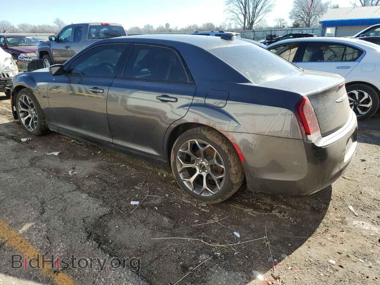 2017 CHRYSLER 300 - VIN: 2C3CCABG5HH591149 - Фото 2