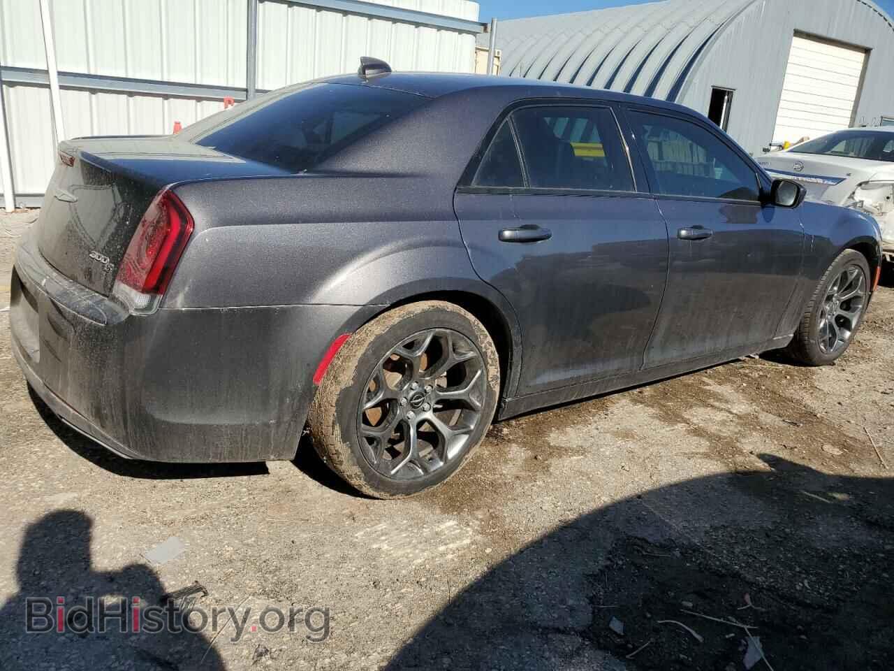 2017 CHRYSLER 300 - VIN: 2C3CCABG5HH591149 - Фото 3