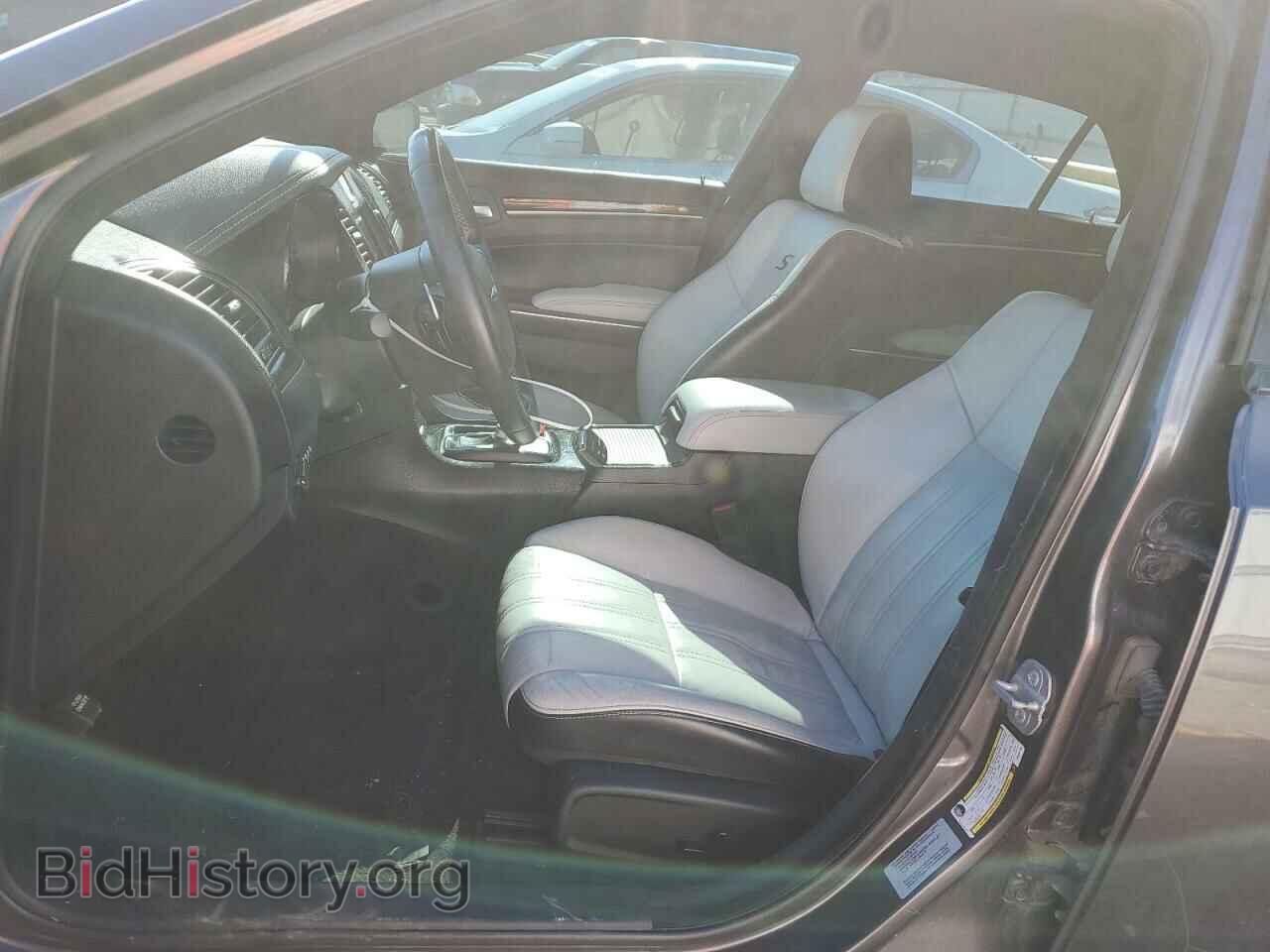 2017 CHRYSLER 300 - VIN: 2C3CCABG5HH591149 - Фото 7