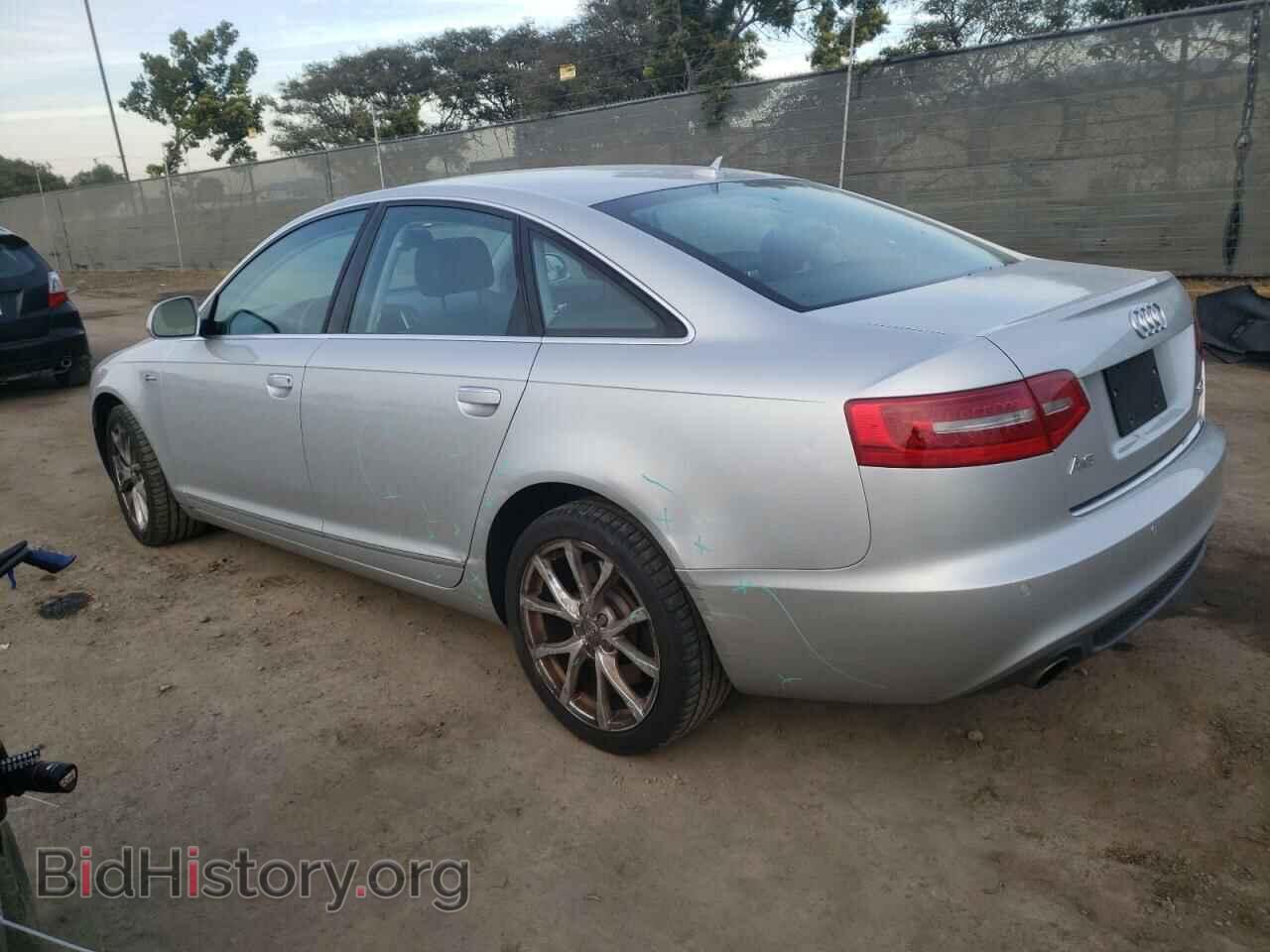 2011 AUDI A6 - VIN: WAUFGAFB2BN021617 - Photo 2