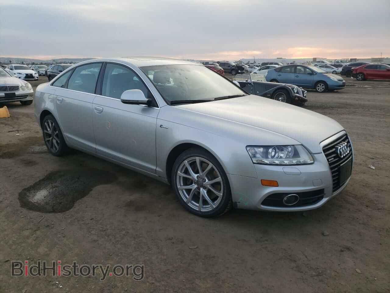 2011 AUDI A6 - VIN: WAUFGAFB2BN021617 - Photo 4