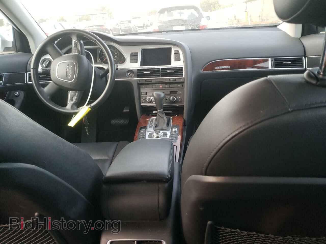 2011 AUDI A6 - VIN: WAUFGAFB2BN021617 - Photo 8