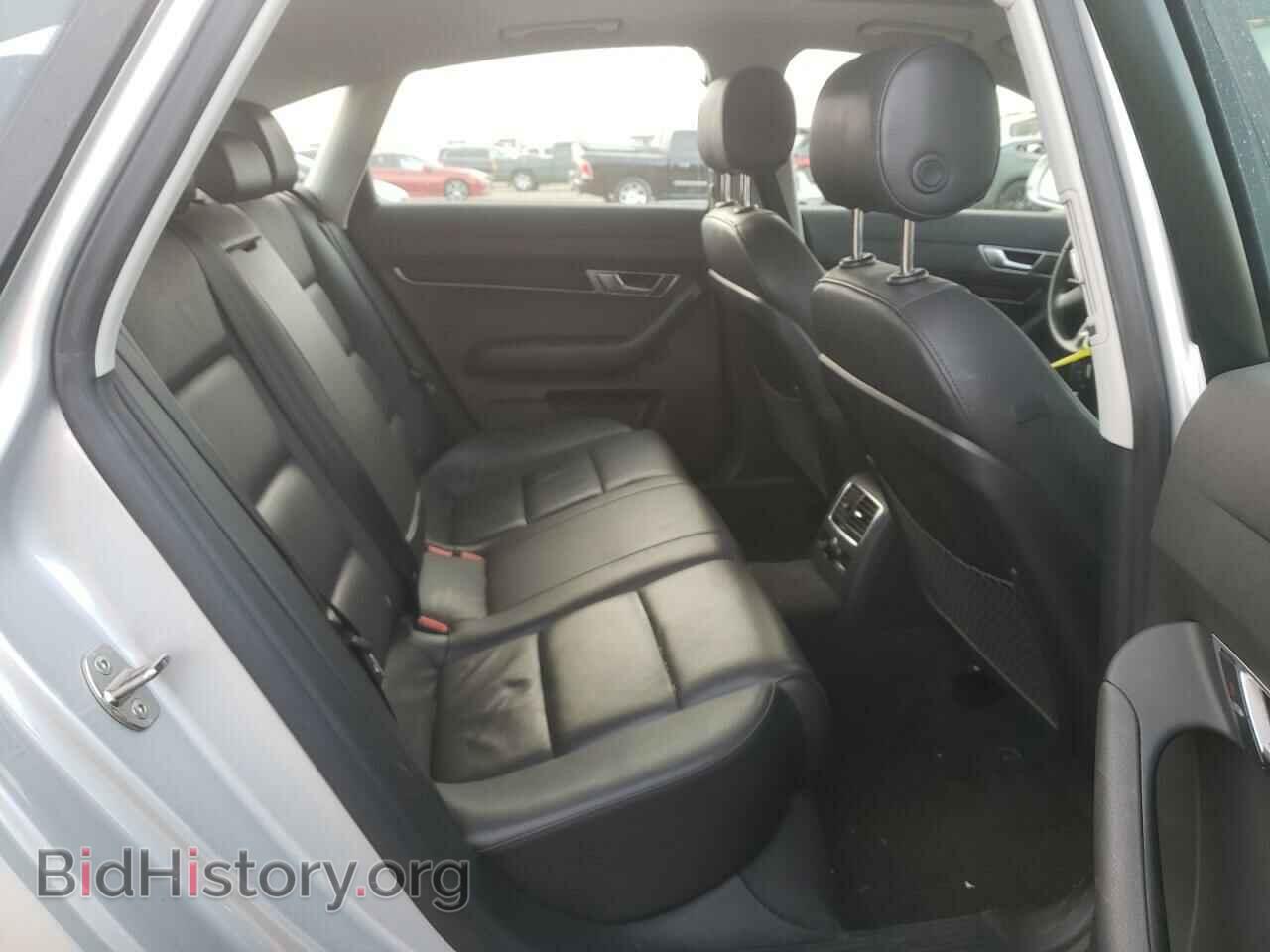 2011 AUDI A6 - VIN: WAUFGAFB2BN021617 - Photo 10