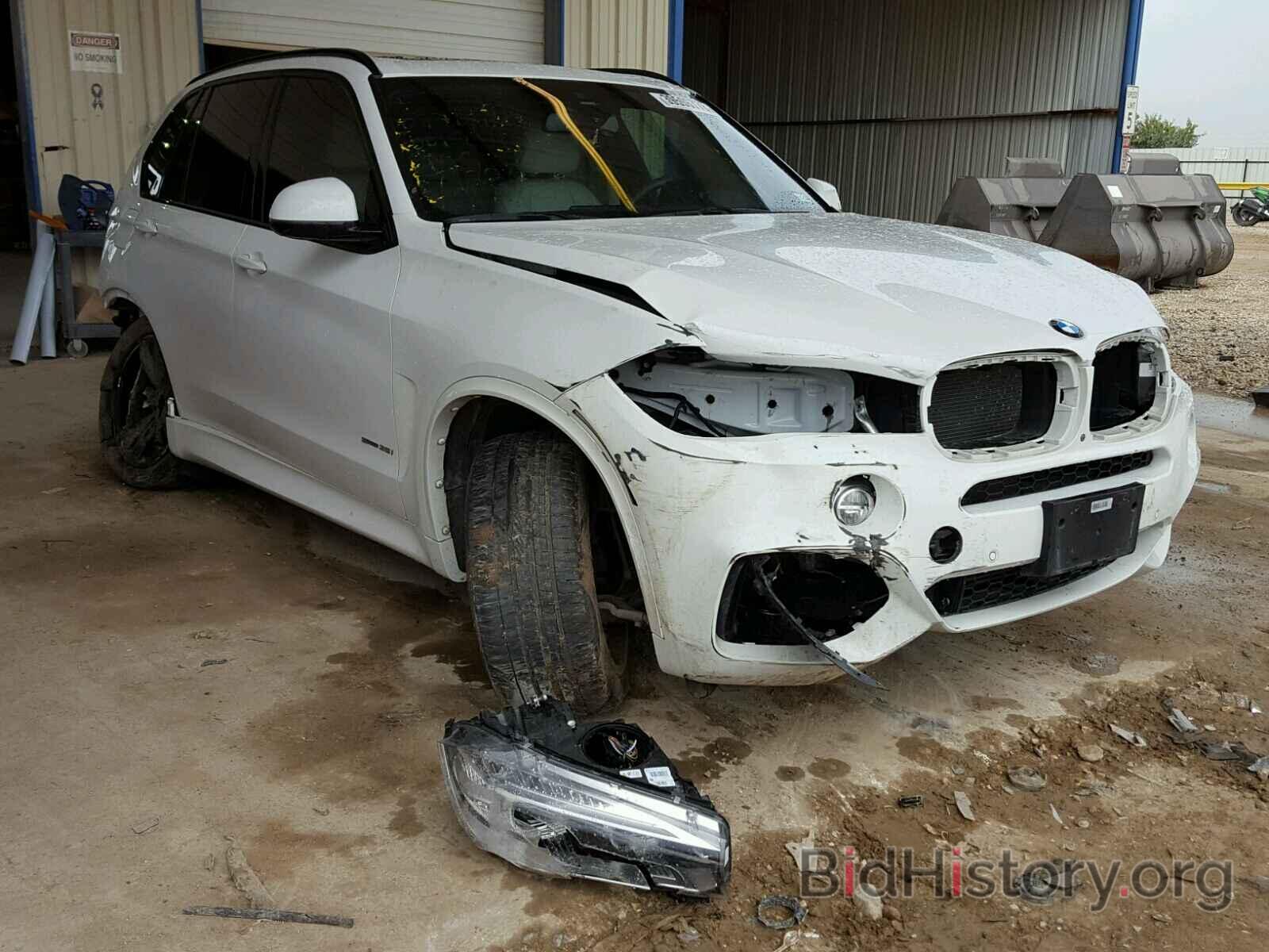 Photo 5UXKR2C36H0U22686 - BMW X5 2017