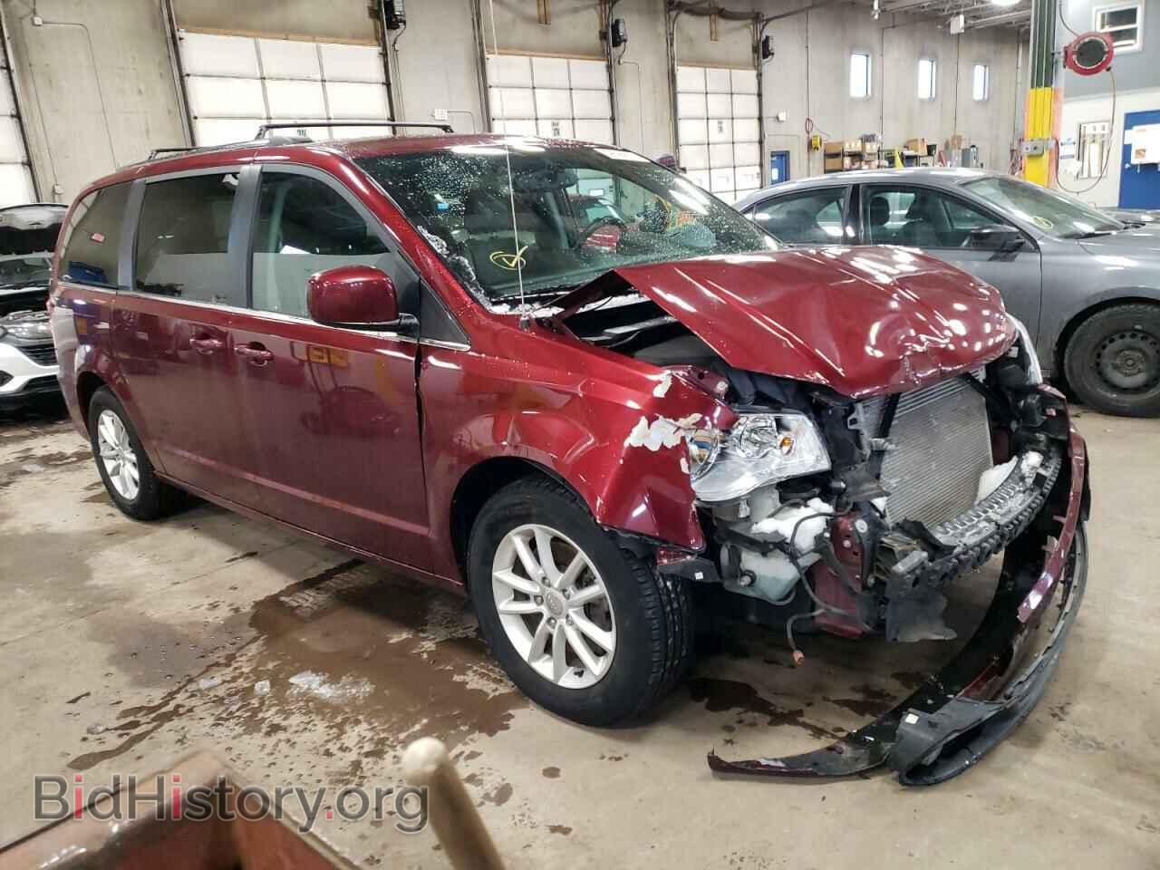 2018 DODGE CARAVAN - VIN: 2C4RDGCG0JR184036 - Фото 4