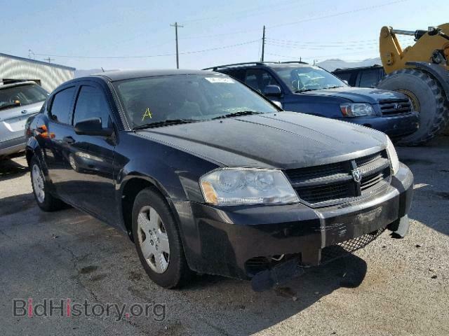 Фотография 1B3CC4FB4AN174583 - DODGE AVENGER 2010