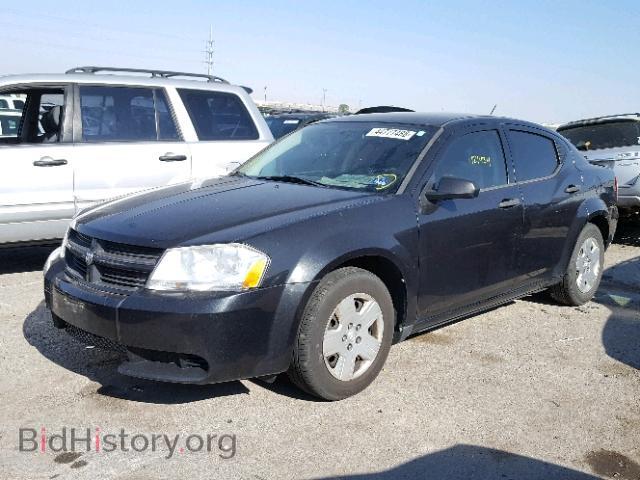 2010 DODGE AVENGER - VIN: 1B3CC4FB4AN174583 - Фото 2