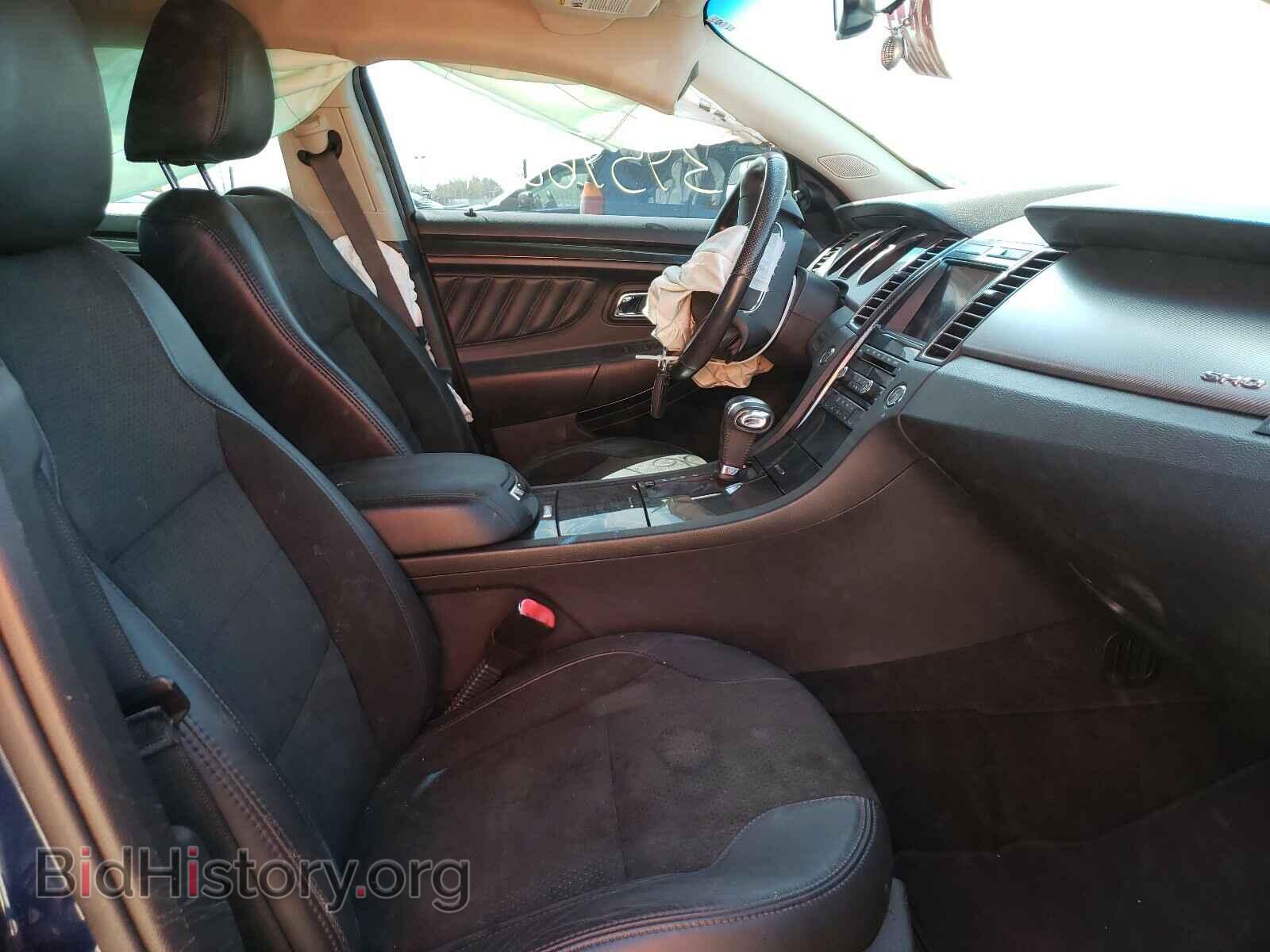 2012 FORD TAURUS - VIN: 1FAHP2KT0CG133814 - Фото 5