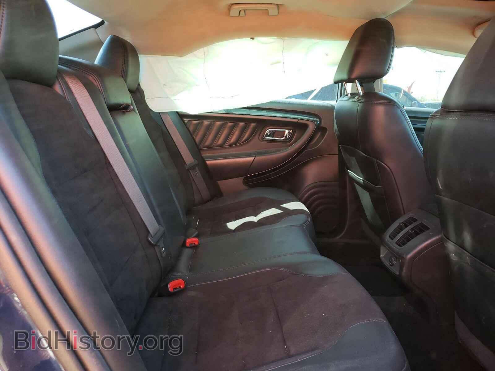 2012 FORD TAURUS - VIN: 1FAHP2KT0CG133814 - Фото 6
