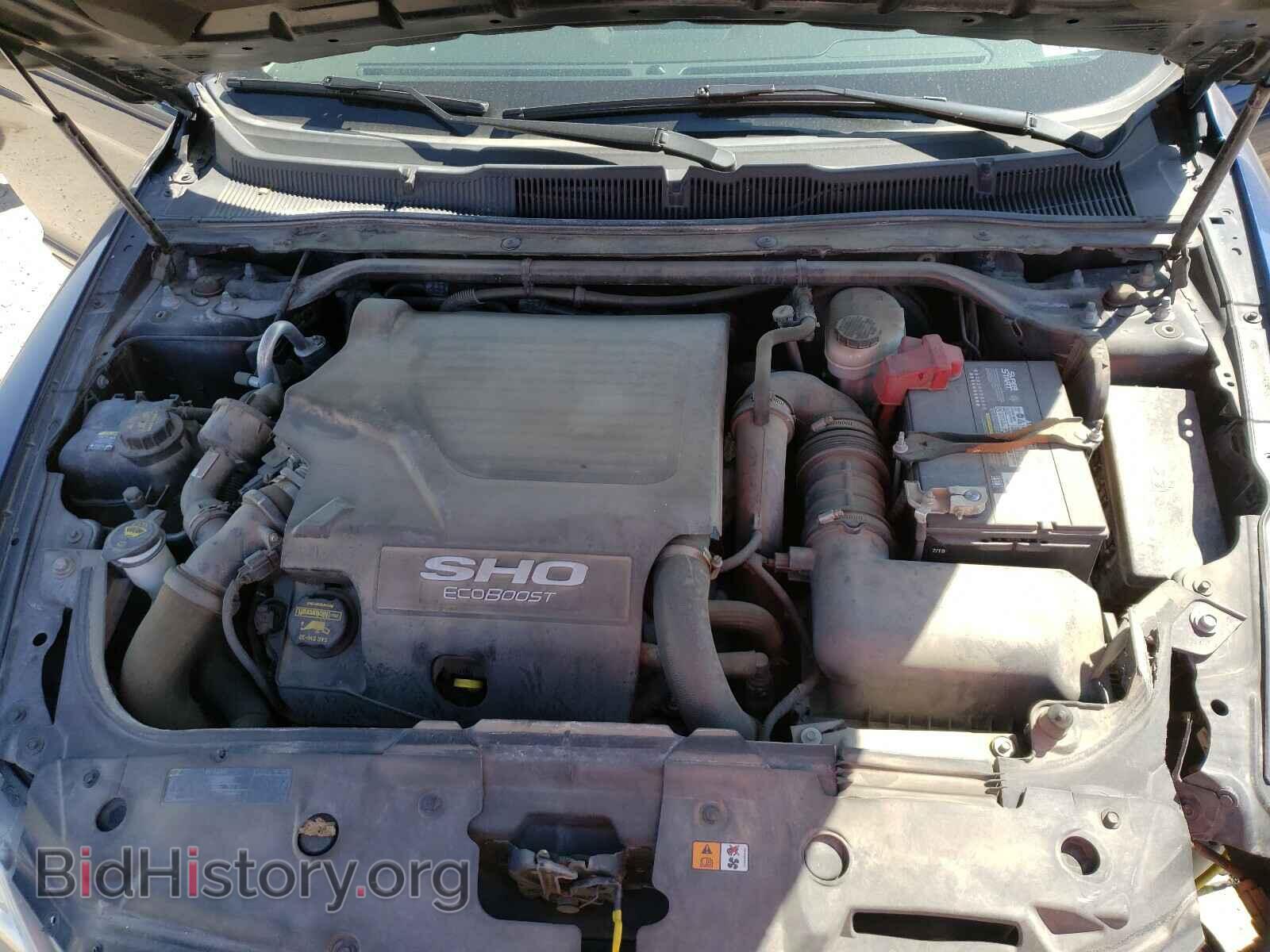 2012 FORD TAURUS - VIN: 1FAHP2KT0CG133814 - Фото 7