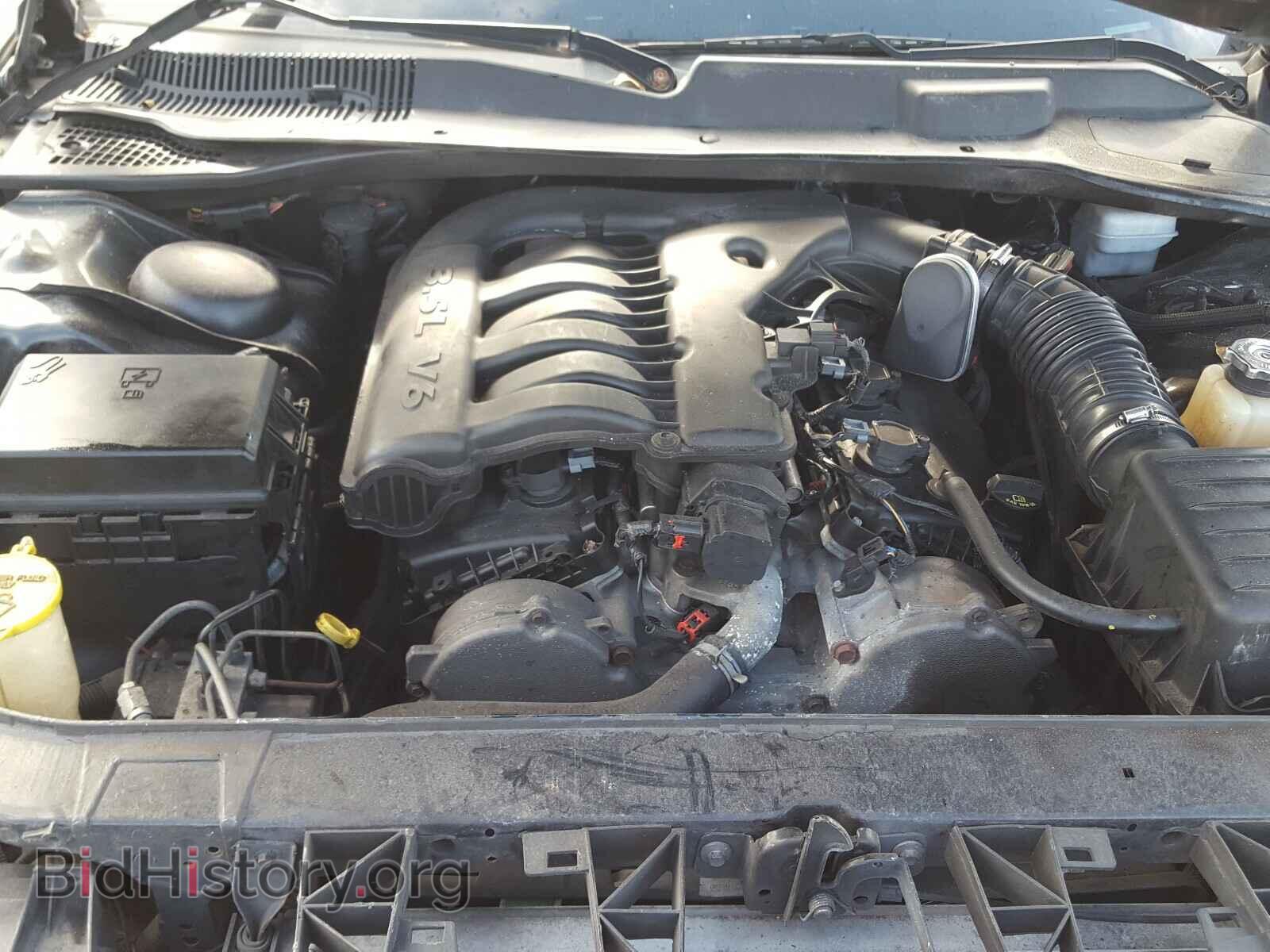 2010 CHRYSLER 300 - VIN: 2C3CA2CVXAH329982 - Фото 7