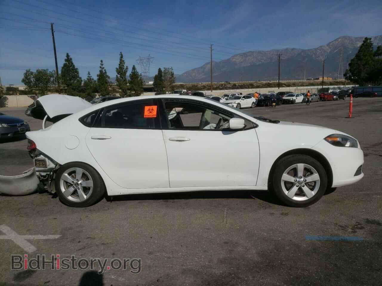 2016 DODGE DART - VIN: 1C3CDFBB8GD592810 - Фото 9