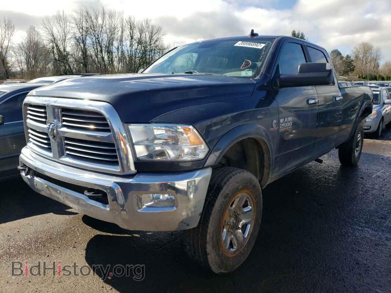 2017 RAM 2500 - VIN: 3C6UR5JL2HG648239 - Фото 2