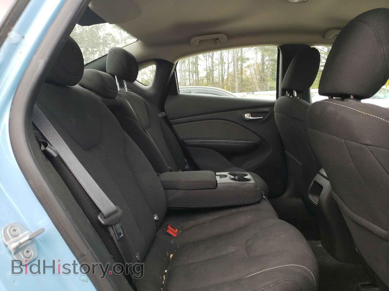 2013 DODGE DART - VIN: 1C3CDFBA4DD267087 - Фото 6