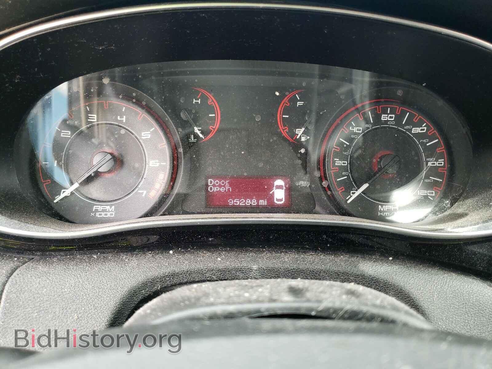 2013 DODGE DART - VIN: 1C3CDFBA4DD267087 - Фото 8