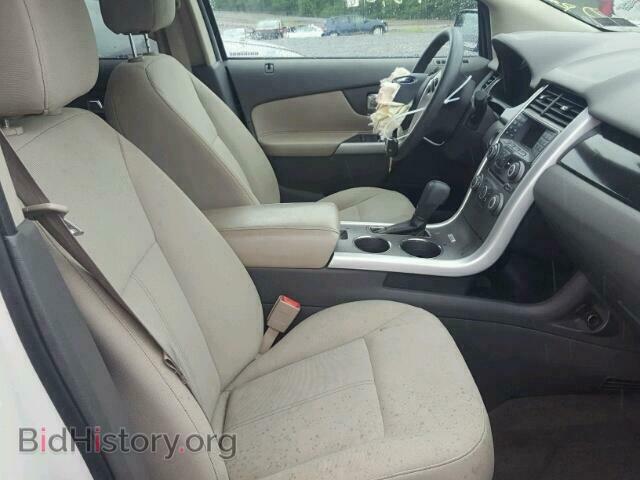 2013 FORD EDGE - VIN: 2FMDK3GCXDBE05909 - Фото 5