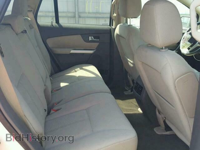 2013 FORD EDGE - VIN: 2FMDK3GCXDBE05909 - Фото 6