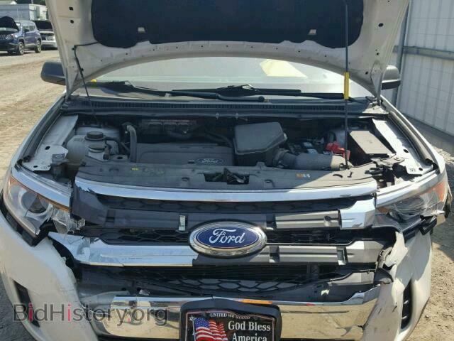 2013 FORD EDGE - VIN: 2FMDK3GCXDBE05909 - Фото 7