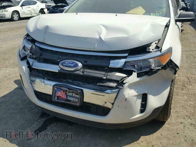 2013 FORD EDGE - VIN: 2FMDK3GCXDBE05909 - Фото 9