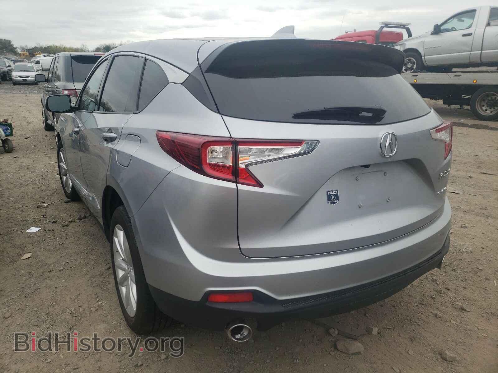 2019 ACURA RDX - VIN: 5J8TC2H33KL040624 - Фото 3