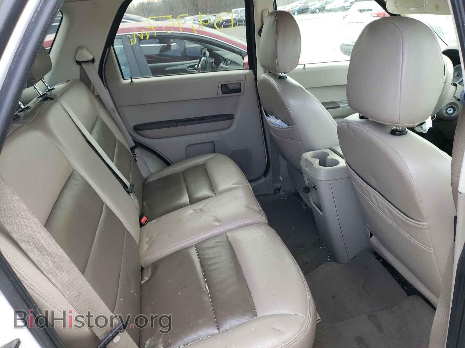 2008 FORD ESCAPE - VIN: 1FMCU93198KB01026 - Фото 6