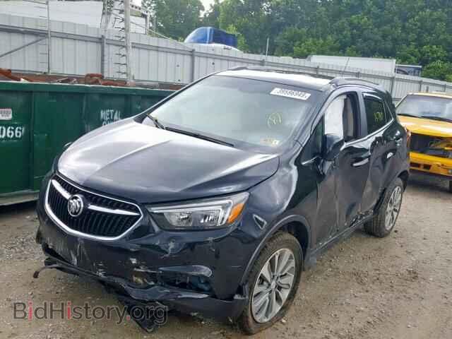 2018 BUICK ENCORE PRE - VIN: KL4CJESB2JB658778 - Фото 2