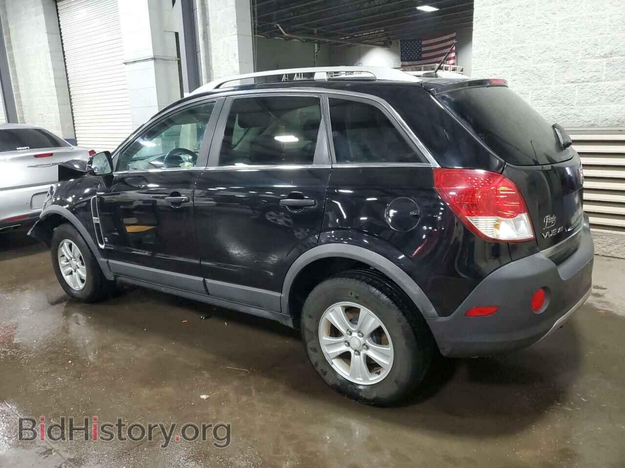 2009 SATURN VUE - VIN: 3GSCL33P69S536735 - Фото 2