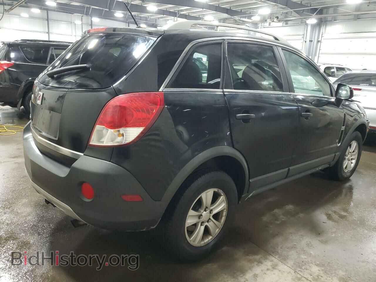 2009 SATURN VUE - VIN: 3GSCL33P69S536735 - Фото 3