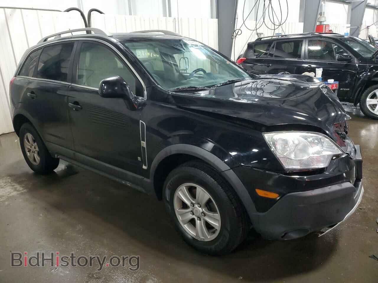 2009 SATURN VUE - VIN: 3GSCL33P69S536735 - Фото 4