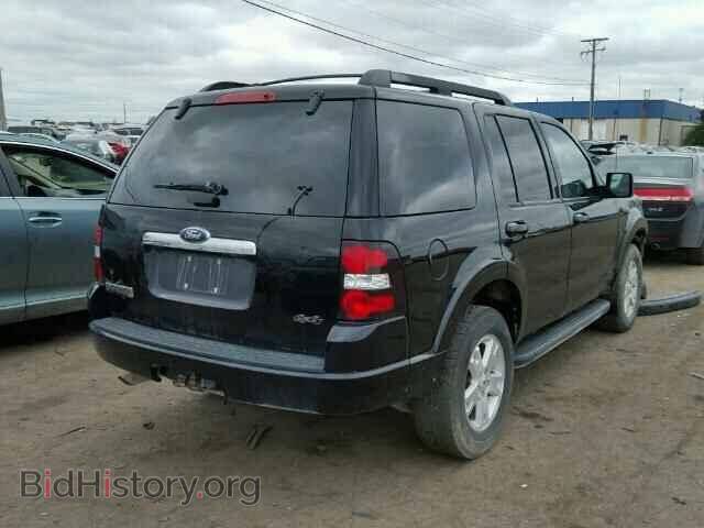 2009 FORD EXPLORER - VIN: 1FMEU73E79UA18541 - Photo 4