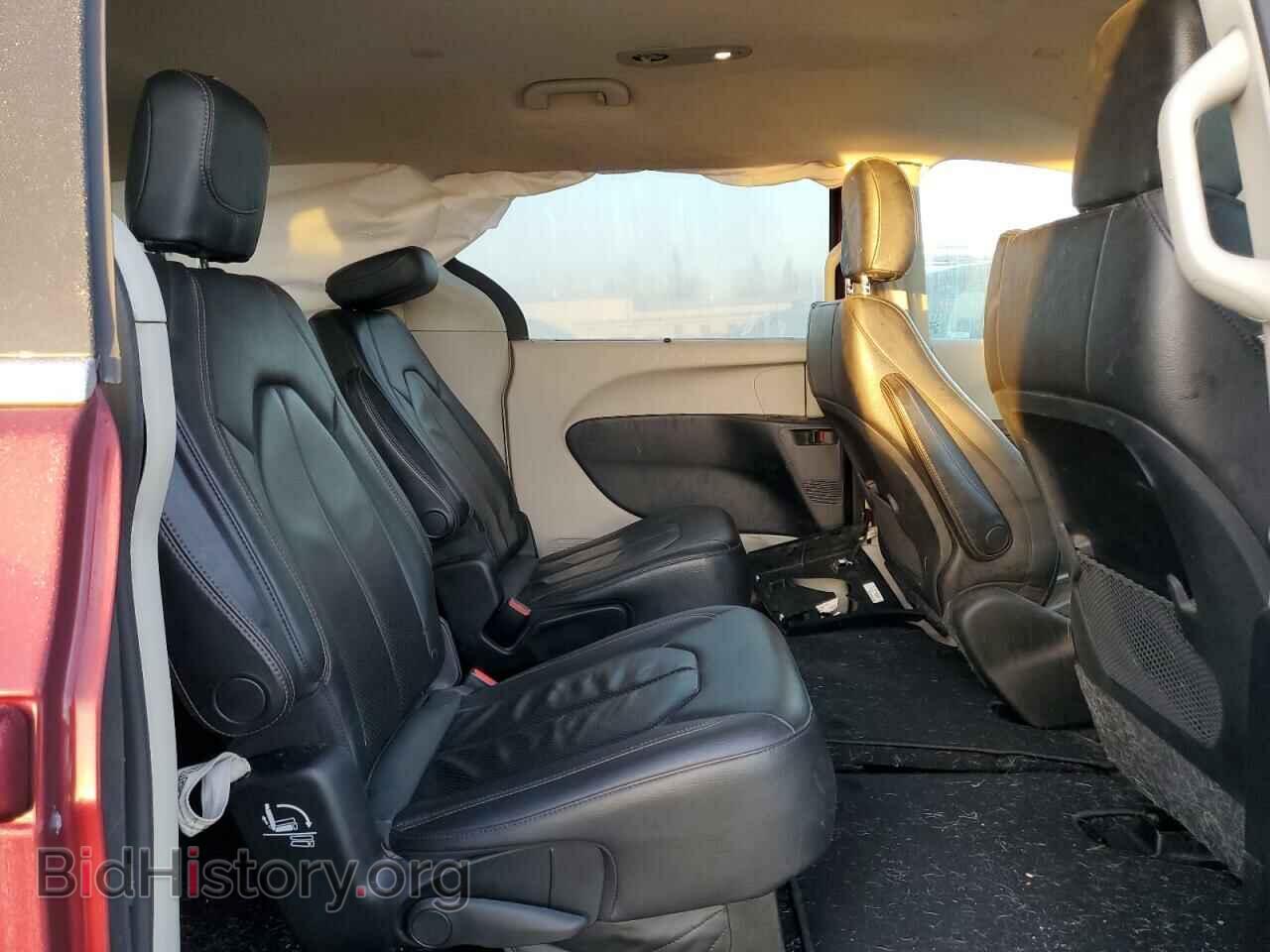 2018 CHRYSLER PACIFICA - VIN: 2C4RC1BG7JR211539 - Photo 11