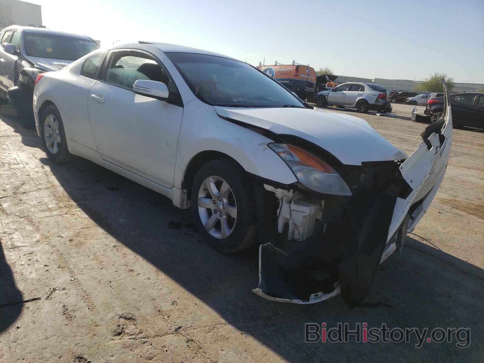 Photo 1N4AL24E78C224718 - NISSAN ALTIMA 2008